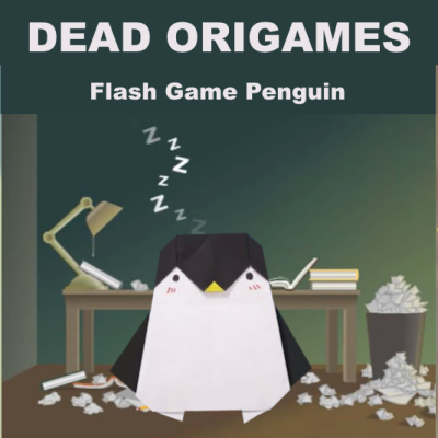 Dead Games Workshop – Club Penguin, Learn 2 Fly, Fortnite, & Fall Guys