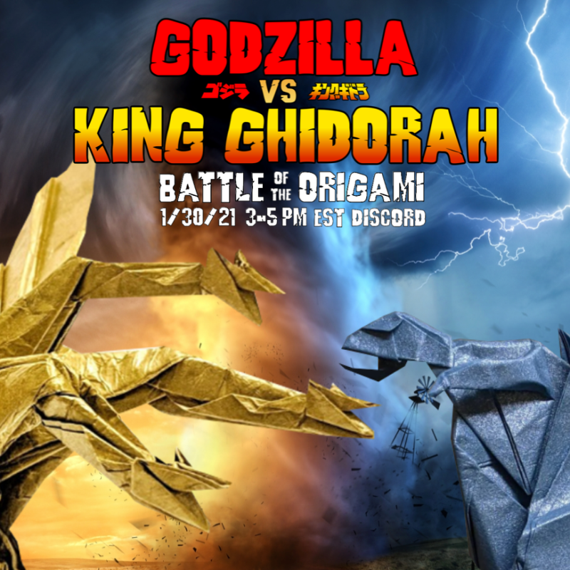 Godzilla vs. King Ghidorah