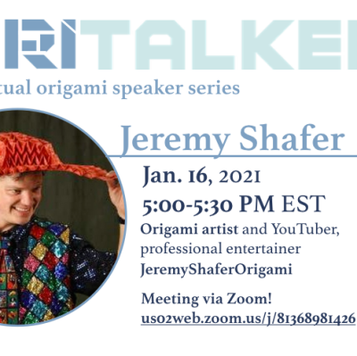 Oritalkers: Jeremy Shafer