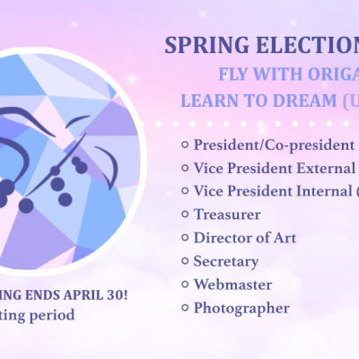 Spring Elections