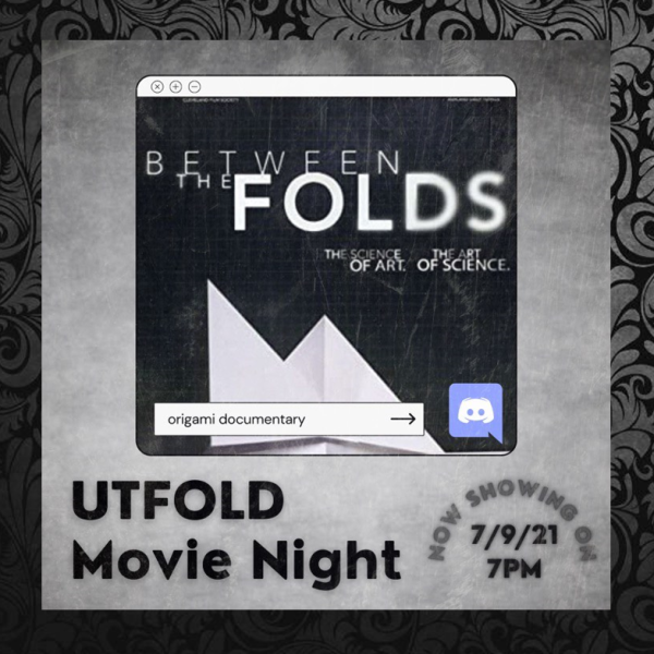 Origami Documentary: Between the Folds; Live Screening